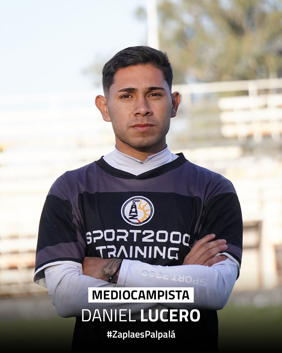 DANIEL LUCERO