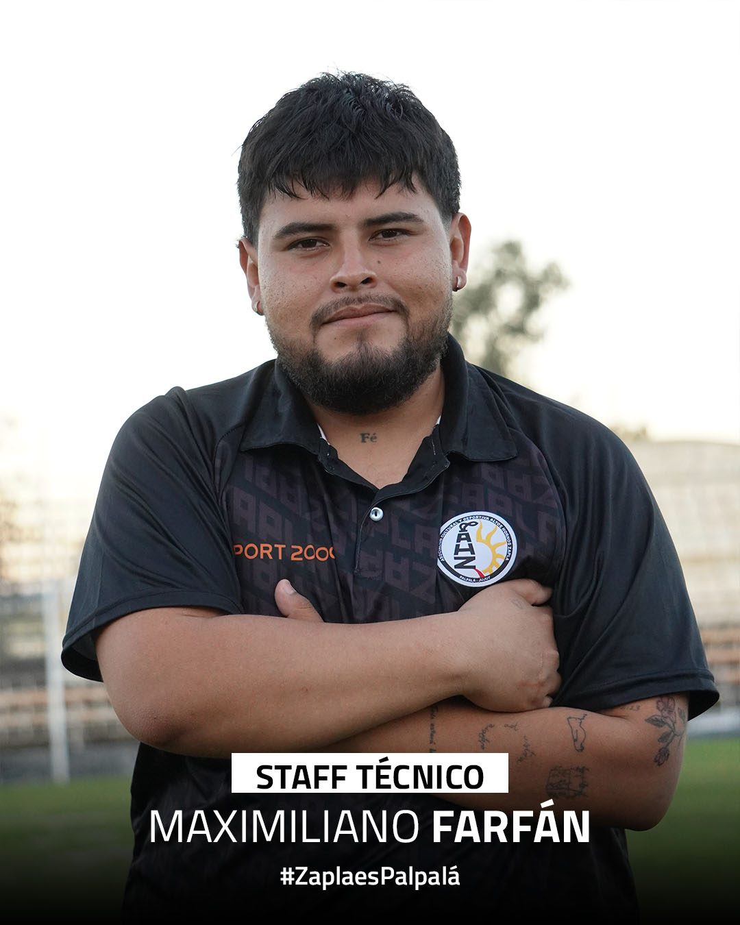 MAXIMILIANO FARFÁN